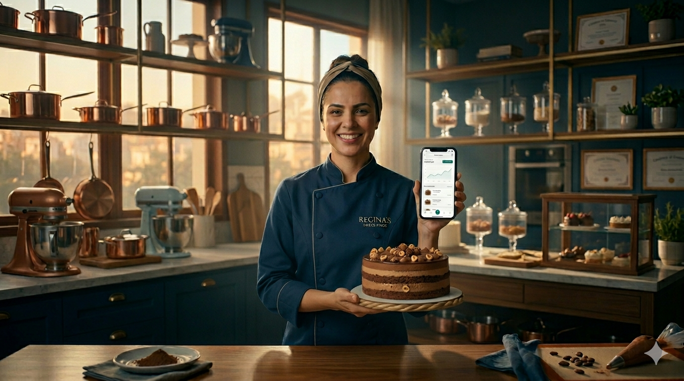 BOLO DE CHCOLATE FOFINHO 5